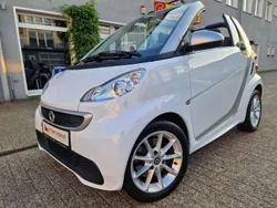 Weiß Gebraucht 2012 Smart ForTwo Cabrio Cabrio | 5.999 € (Fairer Preis)
