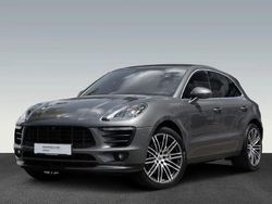 Grau Gebraucht 2018 Porsche Macan S SUV | 44.990 €