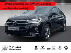 Schwarz Gebraucht 2024 VW Taigo R-line SUV | 28.980 € (Etwas zu teuer)