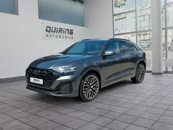 Grau Neu 2025 Audi Q8 S-Line SUV | 87.941 €
