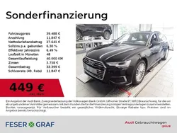 Mythosschwarz metallic Gebraucht 2022 Audi A6 Ambiente Kombi | 39.488 € (Fairer Preis)