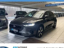 Grau Gebraucht 2023 Ford Focus Active X Limousine | 23.877 € (Guter Preis)