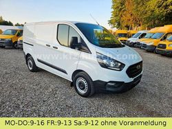 Weiß Gebraucht 2018 Ford Transit Custom Van / Kleinbus | 17.731 € (Guter Preis)