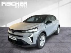 Grau Gebraucht 2024 Renault Captur Evolution SUV | 24.990 € (Guter Preis)