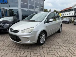 Silber Gebraucht 2010 Ford C-MAX Ghia Van / Kleinbus | 3.990 € (Etwas zu teuer)