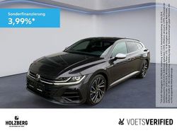 Grau Gebraucht 2022 VW Arteon R Limousine | 36.490 € (Fairer Preis)