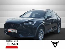 Schwarz Gebraucht 2024 Cupra Formentor SUV | 33.440 € (Etwas zu teuer)