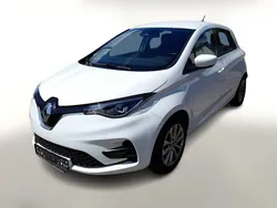Gletscherweiss Gebraucht 2022 Renault Zoe Kleinwagen | 15.073 € (Fairer Preis)