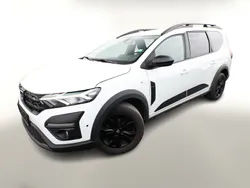 Weiss Gebraucht 2022 Dacia Jogger Extreme Van / Kleinbus | 15.388 €