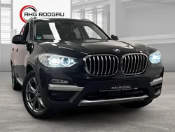 Schwarz Gebraucht 2019 BMW X3 xLine SUV | 28.690 € (Fairer Preis)