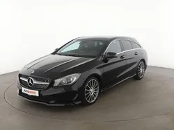 Schwarz Gebraucht 2015 Mercedes CLA180 Shooting Brake AMG line Kombi | 19.190 € (Teuer)
