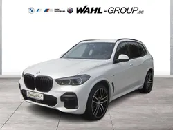 Weiß Gebraucht 2022 BMW X5 Shadowline SUV | 64.890 € (Fairer Preis)