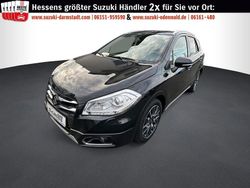 Schwarz Gebraucht 2016 Suzuki SX4 Comfort+ Limousine | 12.990 € (Fairer Preis)