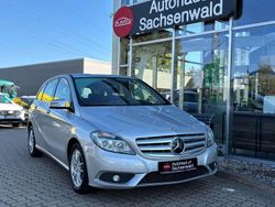 Polarsilber Gebraucht 2013 Mercedes B180 Van / Kleinbus | 12.490 € (Etwas zu teuer)