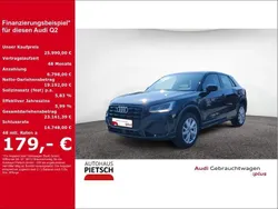 Schwarz Gebraucht 2022 Audi Q2 Advanced SUV | 25.990 € (Guter Preis)