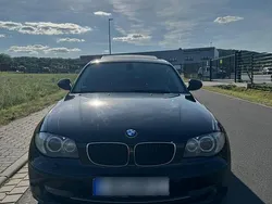 Schwarz Gebraucht 2011 BMW 120 Kleinwagen | 5.500 € (Guter Preis)