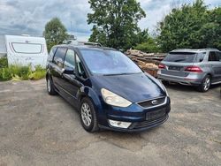 Blau Gebraucht 2008 Ford Galaxy Van / Kleinbus | 2.700 € (Guter Preis)
