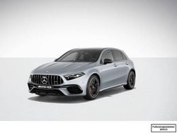 Silber Gebraucht 2024 Mercedes A45 AMG AMG Limousine | 52.990 € (Superpreis)