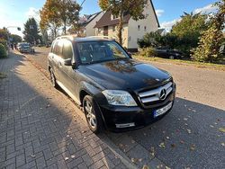 Schwarz Gebraucht 2010 Mercedes GLK350 SUV | 6.800 € (Fairer Preis)