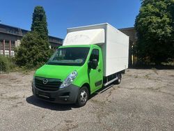 Grün Gebraucht 2017 Opel Movano Van | 13.500 € (Superpreis)