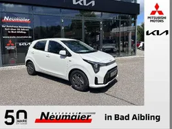 Weiß Neu 2025 Kia Picanto Vision Kleinwagen | 17.290 € (Fairer Preis)
