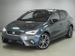 Magnetic grau metallic (s7) Neu 2025 Seat Ibiza FR Limousine | 26.040 € (Fairer Preis)
