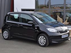Schwarz Gebraucht 2018 Skoda Citigo Active Kleinwagen | 8.900 € (Fairer Preis)
