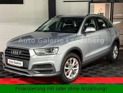Silber Gebraucht 2017 Audi Q3 Design SUV | 14.290 € (Guter Preis)