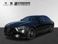 Designo graphitgrau magno Gebraucht 2022 Mercedes E63 AMG AMG Limousine | 134.500 €