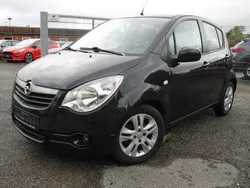 Schwarz Gebraucht 2010 Opel Agila Edition Kleinwagen | 2.490 € (Fairer Preis)