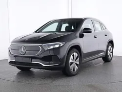 Schwarz Gebraucht 2023 Mercedes EQA250 SUV | 35.825 € (Fairer Preis)