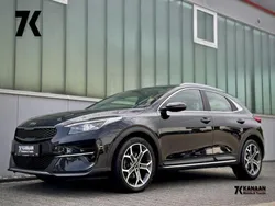 Schwarz Gebraucht 2021 Kia XCeed Spirit SUV | 16.898 € (Fairer Preis)