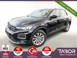 Schwarz Gebraucht 2019 VW T-Roc Sport SUV | 20.988 € (Guter Preis)