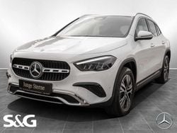 Unilack polarweiß Gebraucht 2024 Mercedes GLA200 Progressive SUV | 37.377 € (Superpreis)