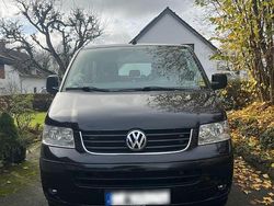 Schwarz Gebraucht 2008 VW T5 Van | 9.900 € (Fairer Preis)