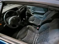 Blau Gebraucht 1999 Renault Mégane Cabriolet Cabrio | 1.900 € (Guter Preis)
