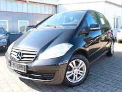 Schwarz Gebraucht 2009 Mercedes A160 Limousine | 2.290 € (Fairer Preis)