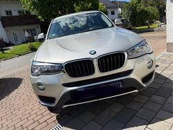 Grau Gebraucht 2017 BMW X3 Sport Line SUV | 16.900 € (Fairer Preis)