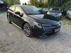 Schwarz Gebraucht 2020 Toyota Corolla Team Kombi | 17.790 €