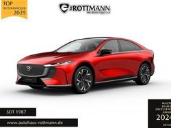 Rot Neu 2025 Mazda 6e Takumi-Line Limousine | 42.170 € (Guter Preis)
