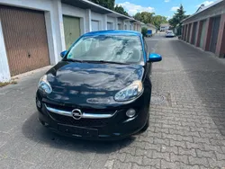 Schwarz Gebraucht 2019 Opel Adam Kleinwagen | 11.500 €
