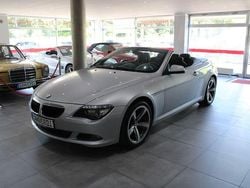 Titansilber Gebraucht 2010 BMW 635 Cabriolet Performance Cabrio | 17.990 € (Fairer Preis)