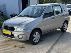 Silber Gebraucht 2004 Subaru Justy Kleinwagen | 1.490 € (Fairer Preis)