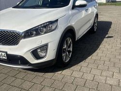 Weiß Gebraucht 2015 Kia Sorento Platinum Edition SUV | 12.200 € (Fairer Preis)