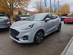 Grau Gebraucht 2023 Ford Puma Gen-E ST-Line SUV | 16.390 € (Guter Preis)