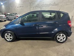 Blau Gebraucht 2005 Mercedes A150 Kleinwagen | 3.300 € (Fairer Preis)