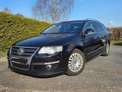Schwarz Gebraucht 2009 VW Passat R-line Edition Kombi | 3.500 € (Guter Preis)
