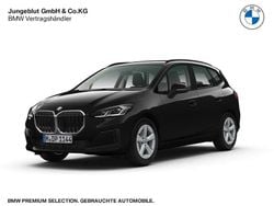 Schwarz Gebraucht 2022 BMW 218 Active Tourer Van / Kleinbus | 24.870 € (Fairer Preis)