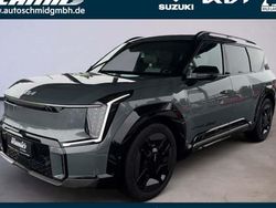 Grün Neu 2025 Kia EV9 GT-Line SUV | 77.990 € (Etwas zu teuer)