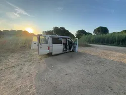 Weiß Gebraucht 2015 VW T6 Van | 38.500 €